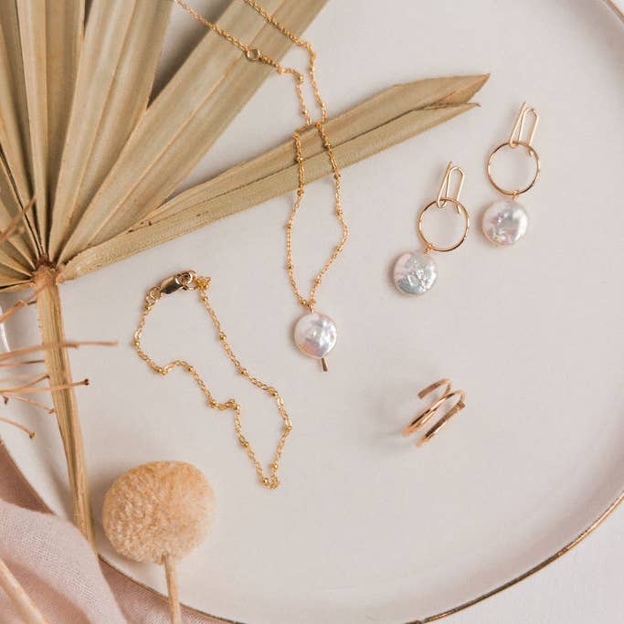Audrey Earrings