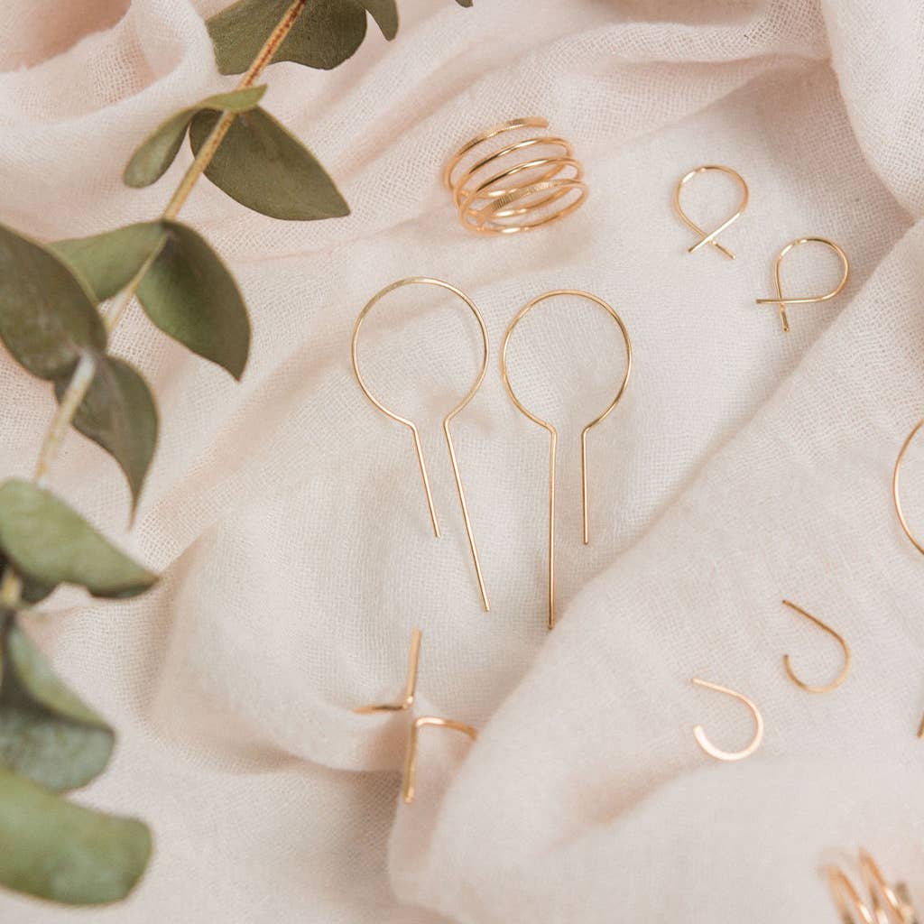 Orbit Earrings