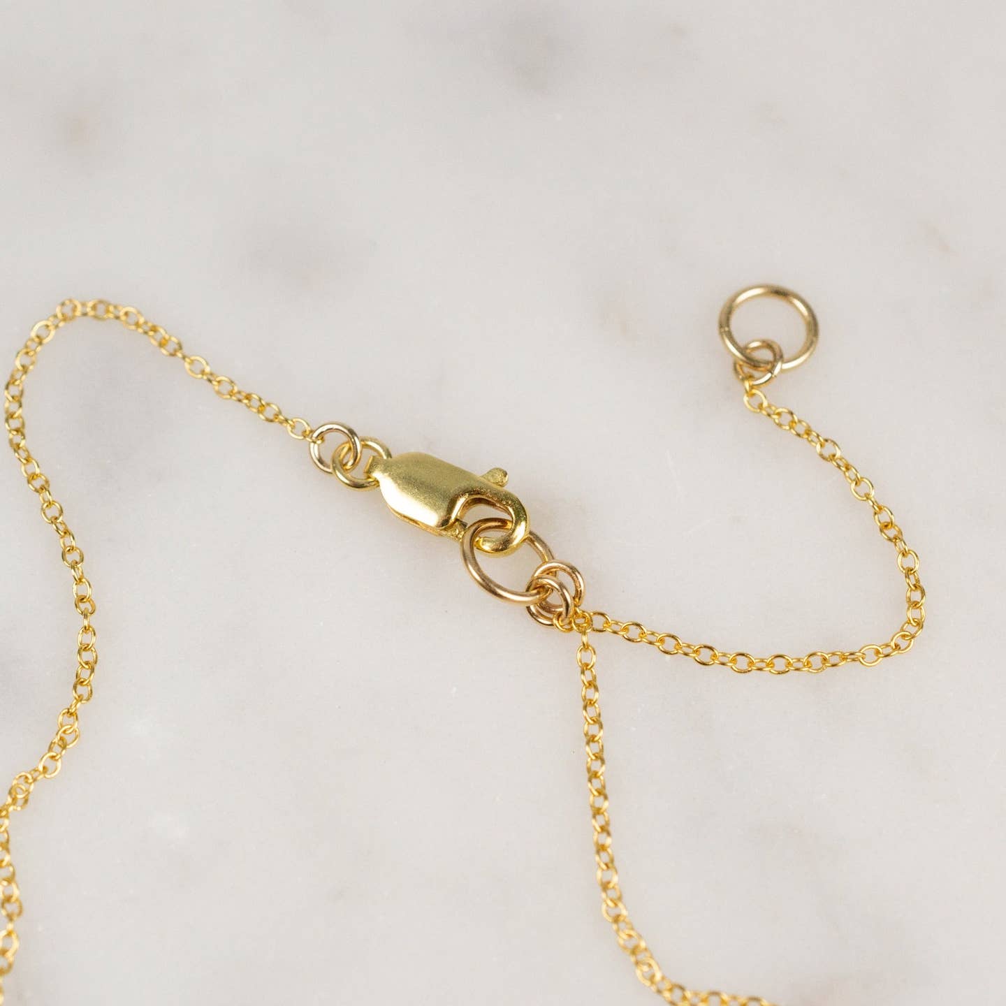 Mystic Sapphire Necklace
